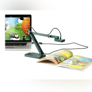 IPEVO V4k UItra High Definition USBDocument Camera 8mp 3264 X 2448